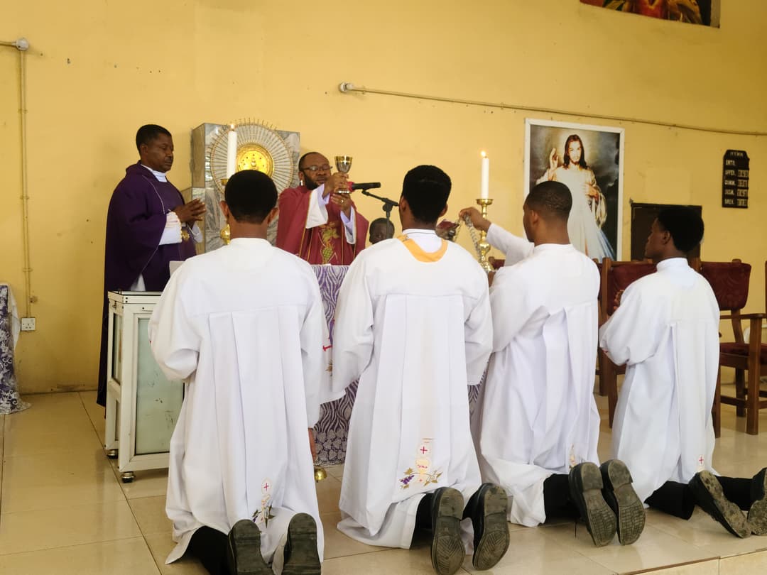 Spiritual Formation